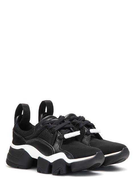 givenchy scarpe nere stiscia bianca|givenchy sneakers.